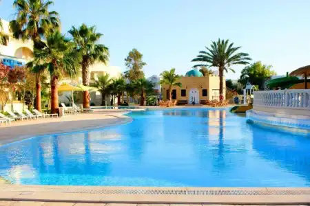 The Ksar Djerba Charming & SPA - 36