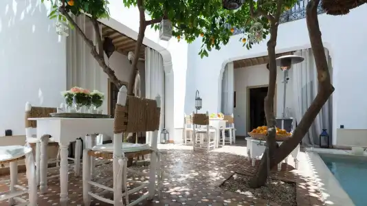 Riad Les Orangers d'Alilia - 14