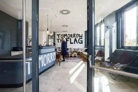 THE FLAG Oskar M. - 0