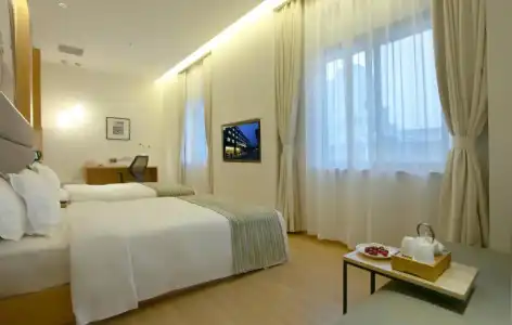 Atour (Nanjing Xuanwumen) - 4