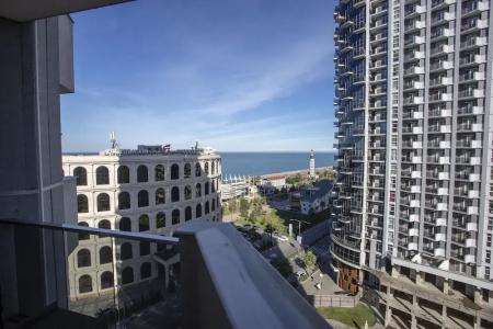 Silk Road Sea Towers Batumi Apart - 33