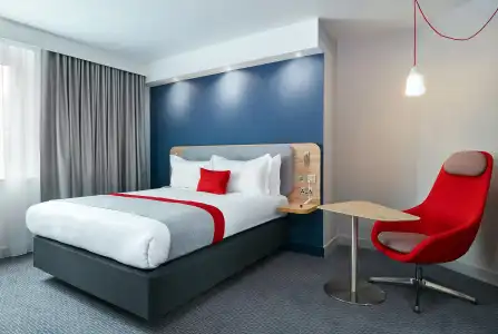 Holiday Inn Express Dublin City Centre by IHG - 2