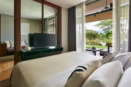 atta Lakeside Resort Suite - 5