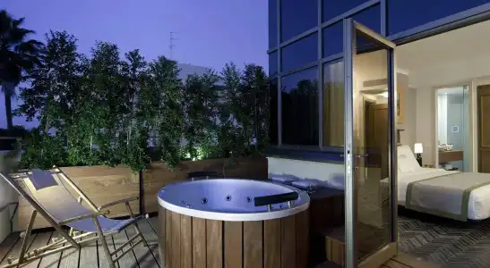 Cozy Apartment with Private Balcony - 36