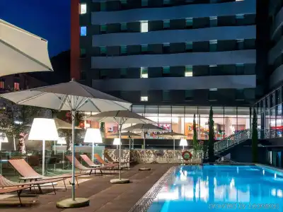 Novotel Lugano Paradiso - 21
