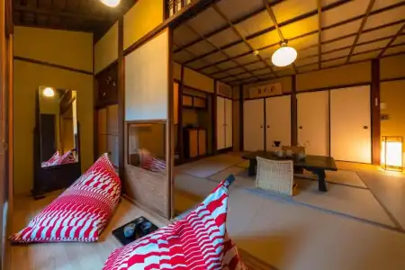 THE MACHIYA Kamiumeya - 69
