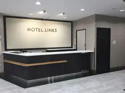 HOTEL.LINKS Dobutsuen-mae - 1