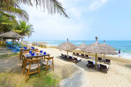 Ally Beach Boutique Hoian - 25