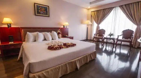 Phnom Penh Residence - 5