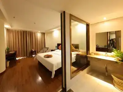 GreenTree Inn HuaiAn University Town Science and Technology Avenue - 33