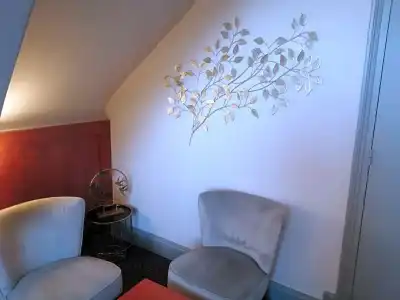 Logis Hôtel la Brèche - Restaurant Berthelot - 49