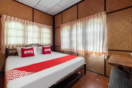 OYO 1143 Phet Luran Thai Resort Kohchang - 32