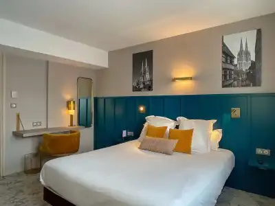 Best Western Plus Hôtel Kregenn - 27