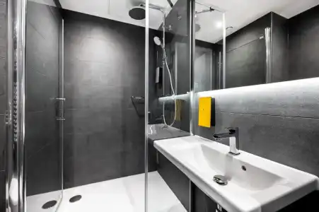 Staycity Aparthotels, Frankfurt Airport - 71