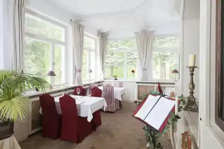 Meeressterne Weißes Schloß - 15