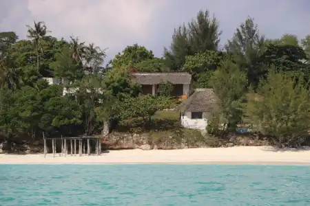 Sazani Beach Lodge and Tidal Lounge - 25