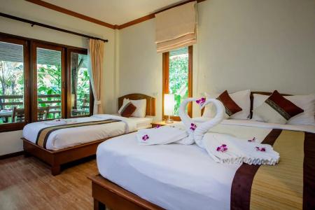 The Vatika Resort and Spa - 4