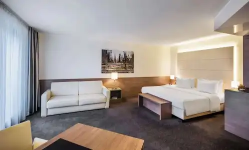 Lindner Dusseldorf Airport, part of JdV by Hyatt - 84