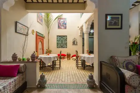 Riad Dar Benbrahim - 23