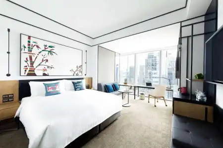 JEN Beijing by Shangri-La - 6