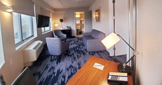 Fairfield Inn & Suites New York Brooklyn - 65