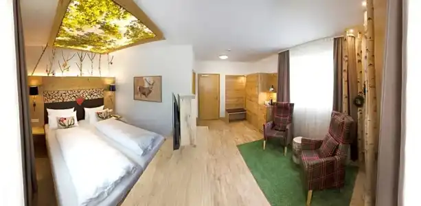 Das Wald- Genuss & Wellness am Notschreipass - 47