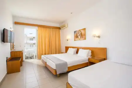 Tsampika - All inclusive - 97