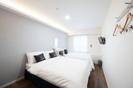 Seoul Grand Hostel Ewha Univ. - 32