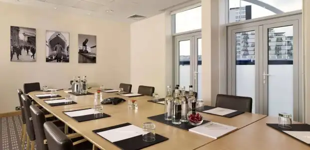 Hilton Garden Inn Frankfurt City Centre - 26