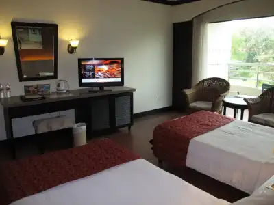Swiss-Grand Beach Resort Kuantan - 43