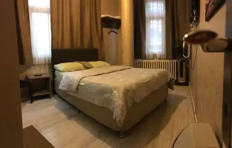Aden Otel - 16