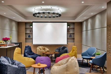 Courtyard by Marriott Culture Village, - 22