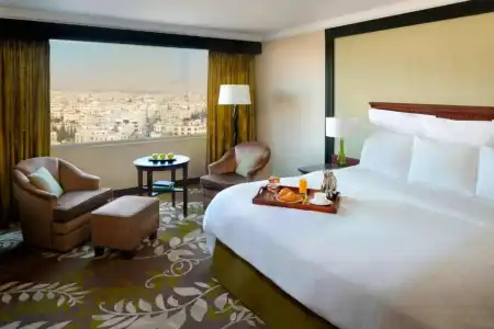 Amman Marriott - 63