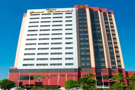 Grand Continental Kuching - 0