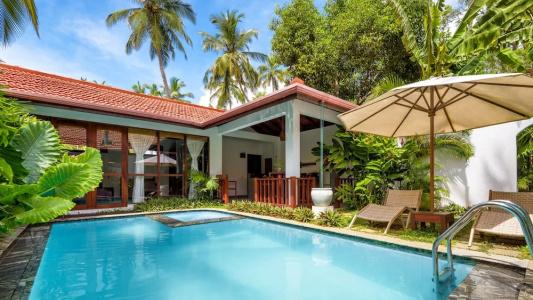 Good Karma Ayurvedic Resort - 55