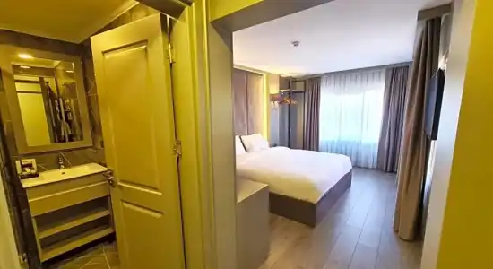 Dilens Bosphorus Boutique-hotel - 80