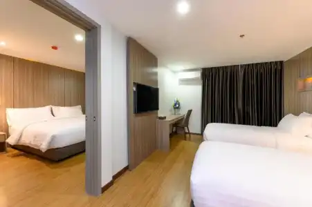 StayAt Bedever Bangkok - 48