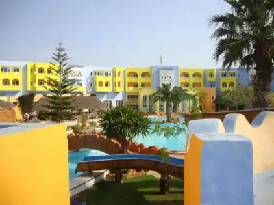 Caribbean World Hammamet Garden - 17