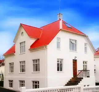 Refurinn Reykjavik Guesthouse - 0