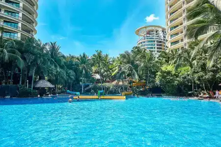 Ocean Sonic Resort Sanya - 21