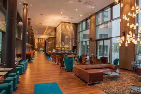 Motel One Dresden Am Zwinger - 6