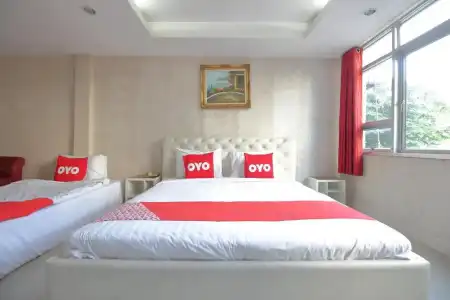 OYO 102 Diamond Residence Silom - 95