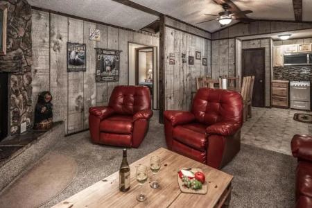 Canyon Cabins - 115