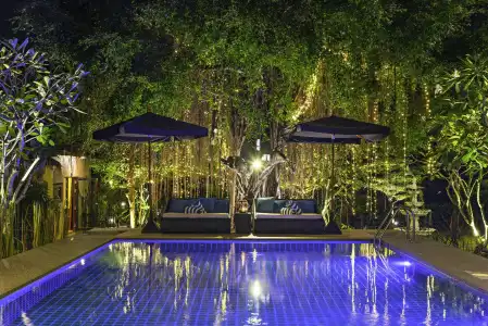 The Privilege Ezra Royal Garden - 17