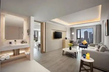voco Nanjing Oriental Pearl by IHG - 31