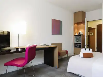 Novotel Frankfurt City - 2