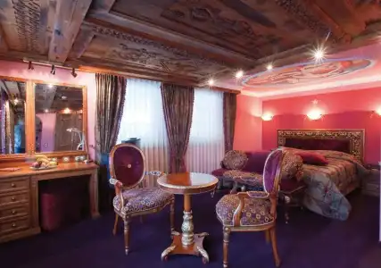 Alex Alpine Resort - Spa & Sports - 112