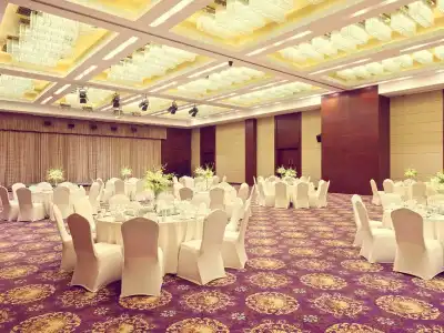 Mercure Beijing Downtown - 31