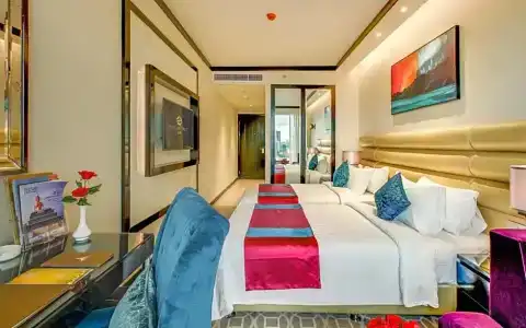 NagaWorld & Entertainment Complex - 35