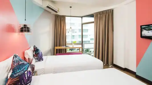 Sandalay Resort Pattaya - 93